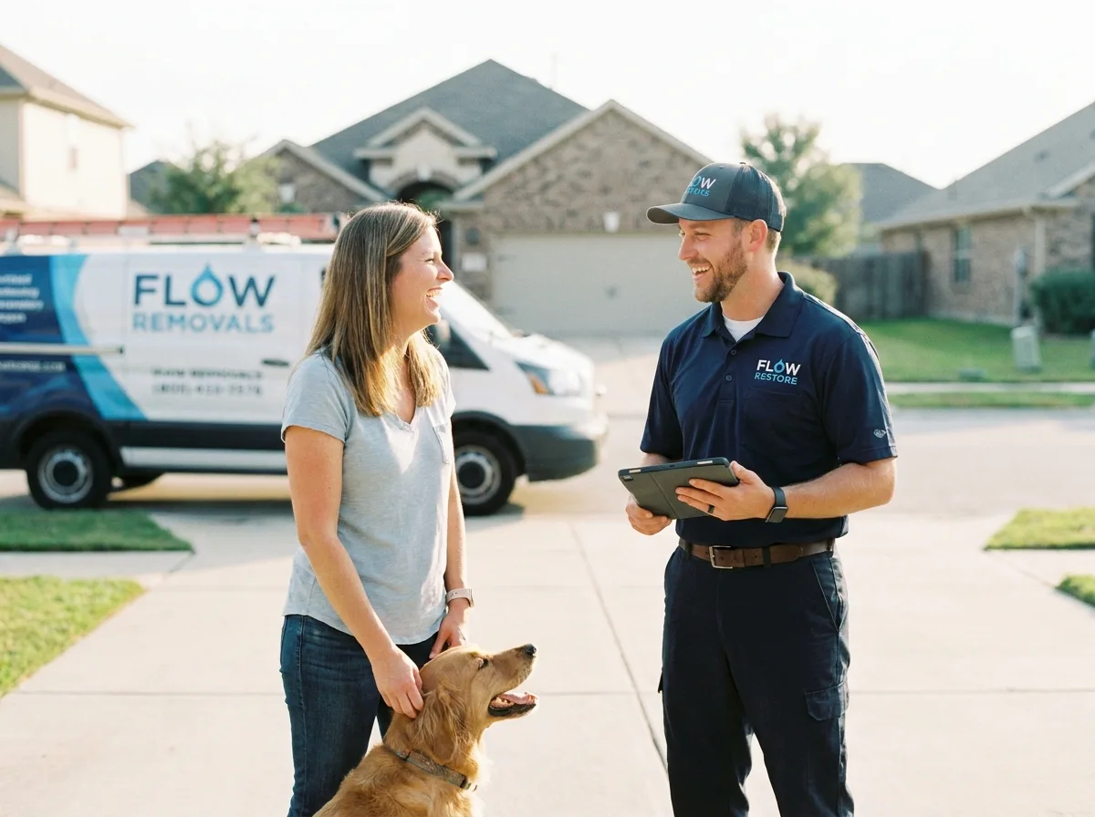 Water Removal Washington, MI FAQs