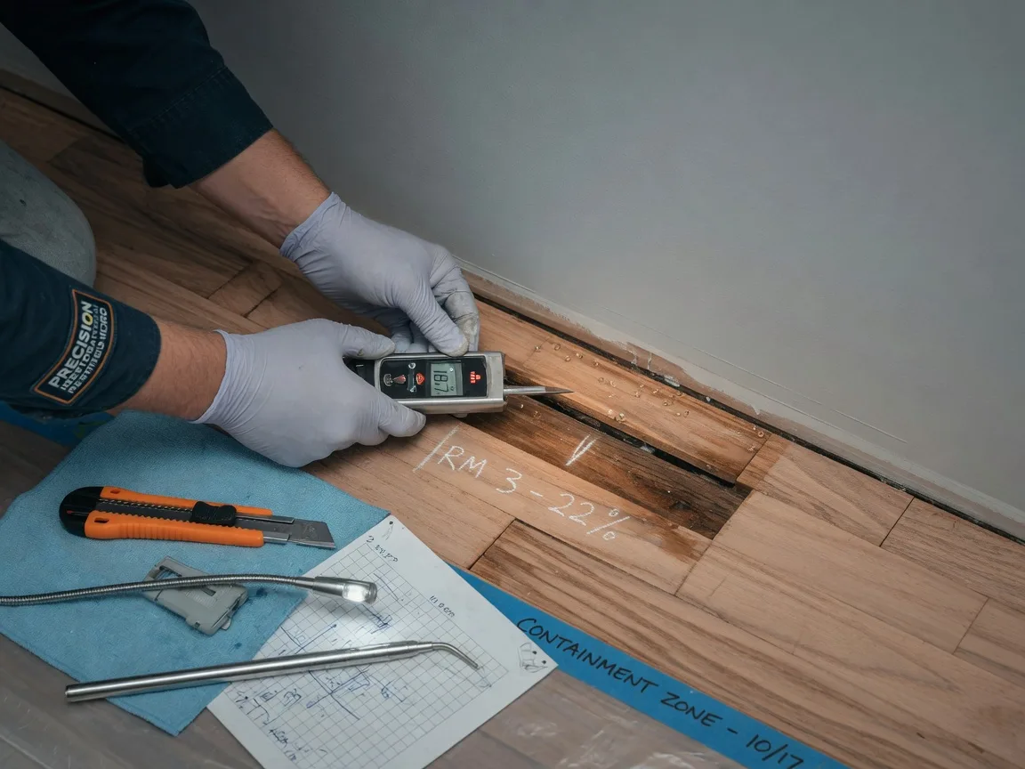 Why choose Water Removal in Washington, MI